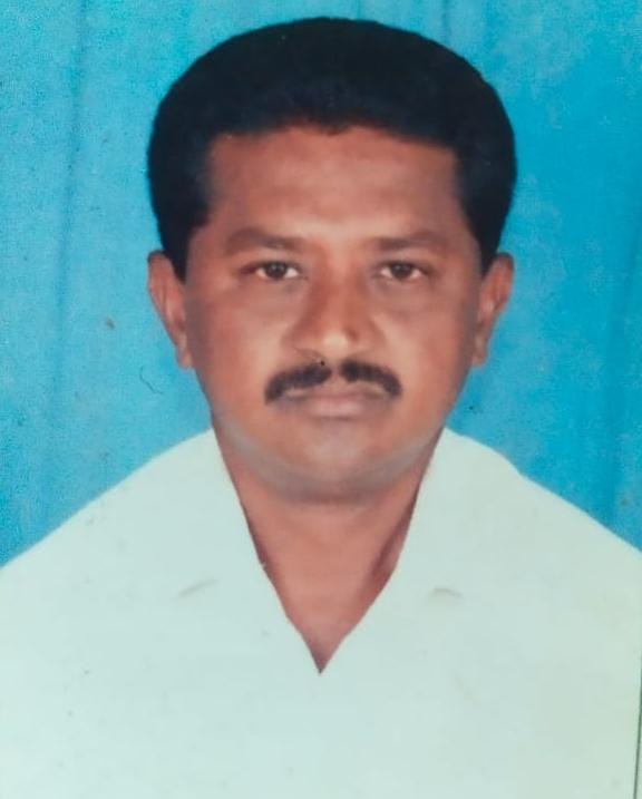 Mr. KRISHNAPPA M