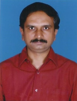 Dr. AREKAL VIJAY